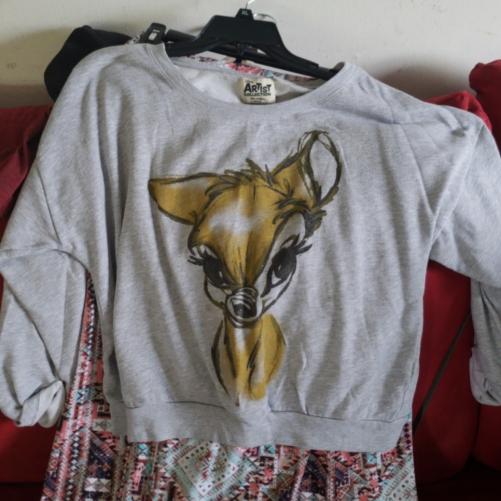 Bambi sweatshirt